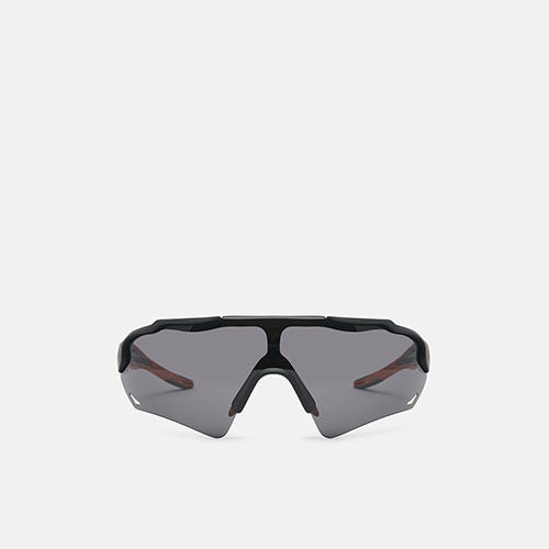 m&oacute; NOX COPPI SUN, black/red, medium
