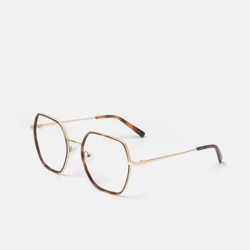 m&oacute; X SILBON MASTIL, carey/gold, large