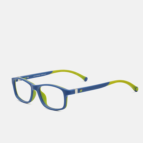 X TORTUGAS NINJA COWABUNGA, blue/green, medium