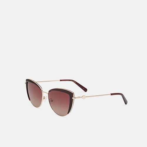 m&oacute; MALDIVAS SUN, burgundy, medium