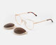 m&oacute; CARNABY-ON, beige/gold, large