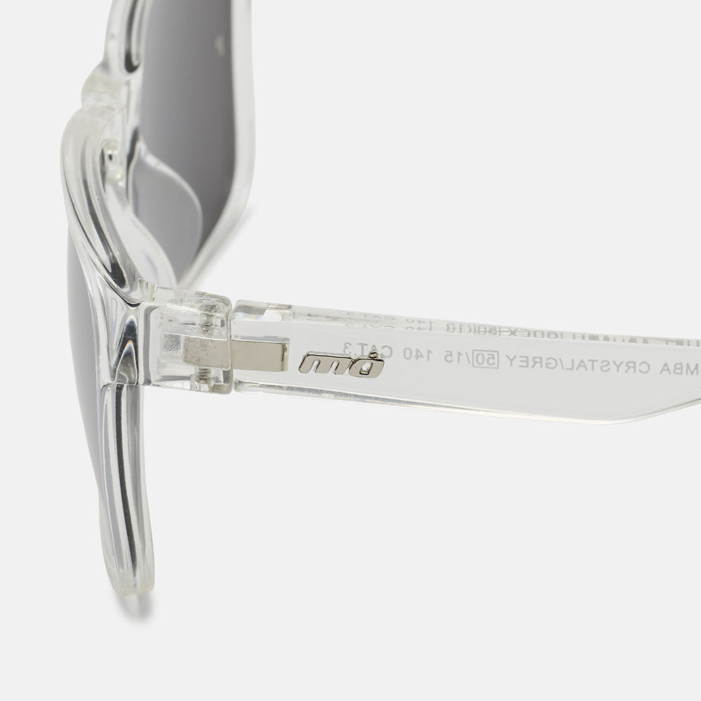 m&oacute; TOMBA SUN, crystal/grey, large