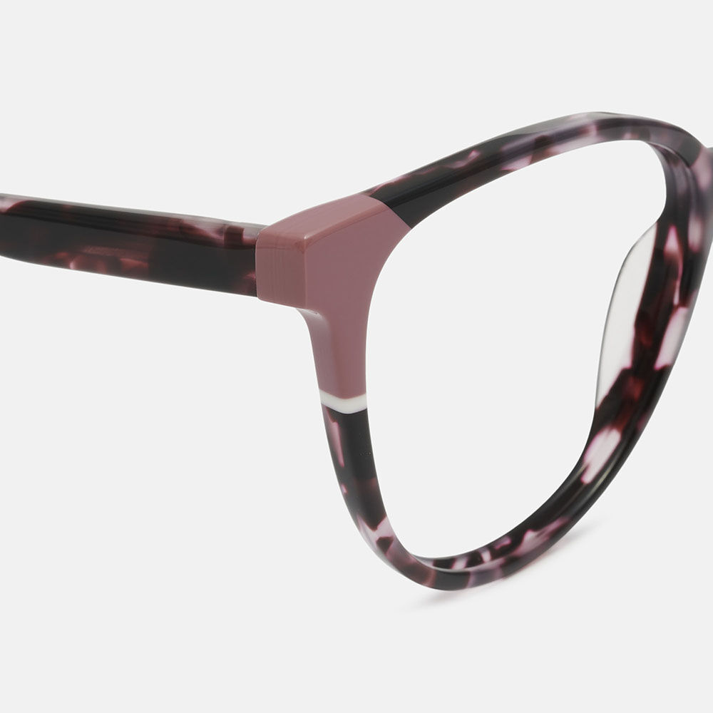 m&oacute; SANTA JUSTA, pink carey, large