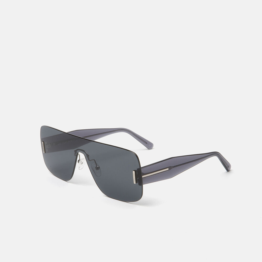 m&oacute; FRONT ROW CHAD SHIELD SUN, grey, large