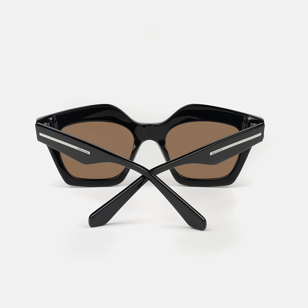 m&oacute; X OLIVA JULY SUN, black, large