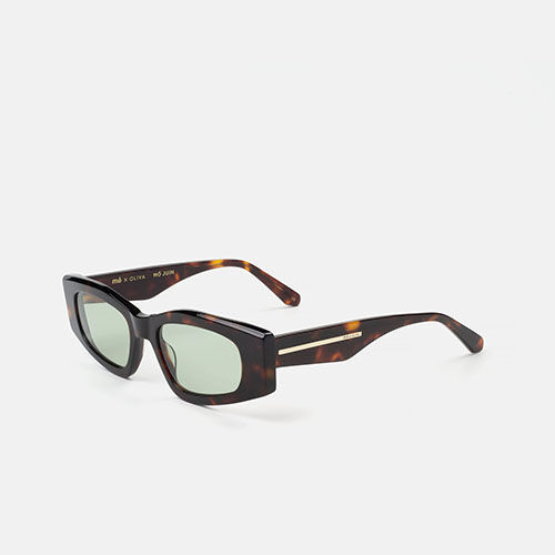 m&oacute; X OLIVA JUIN SUN, carey, medium