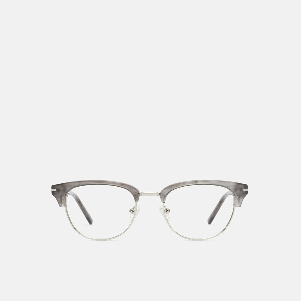 m&oacute; ZOLA, veined grey, large