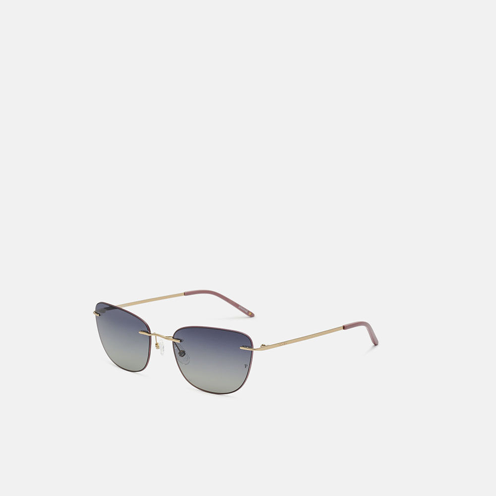 NOREN DAWA SUN, light gold/purple, large