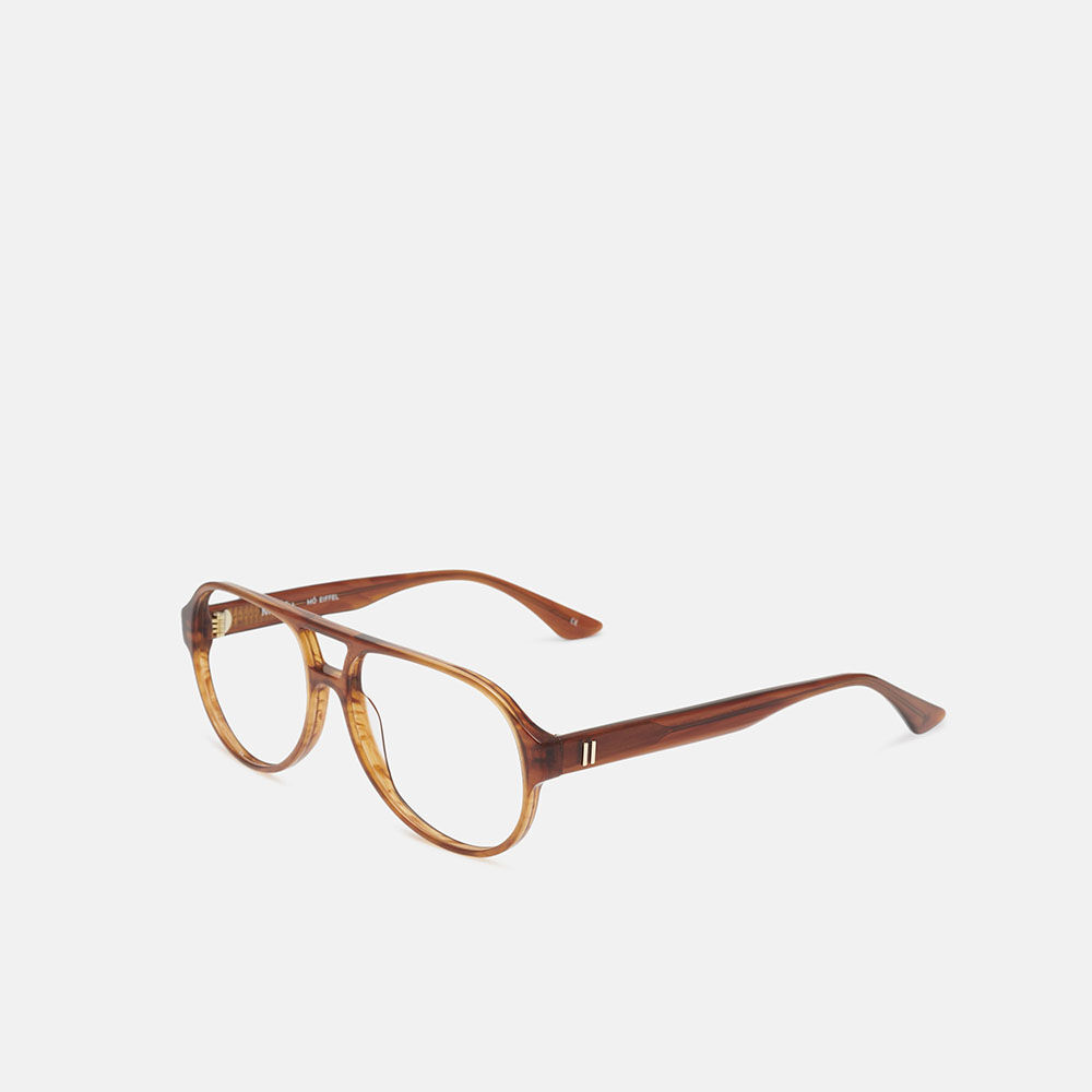 m&oacute; EUGENIA EIFFEL, brown, large