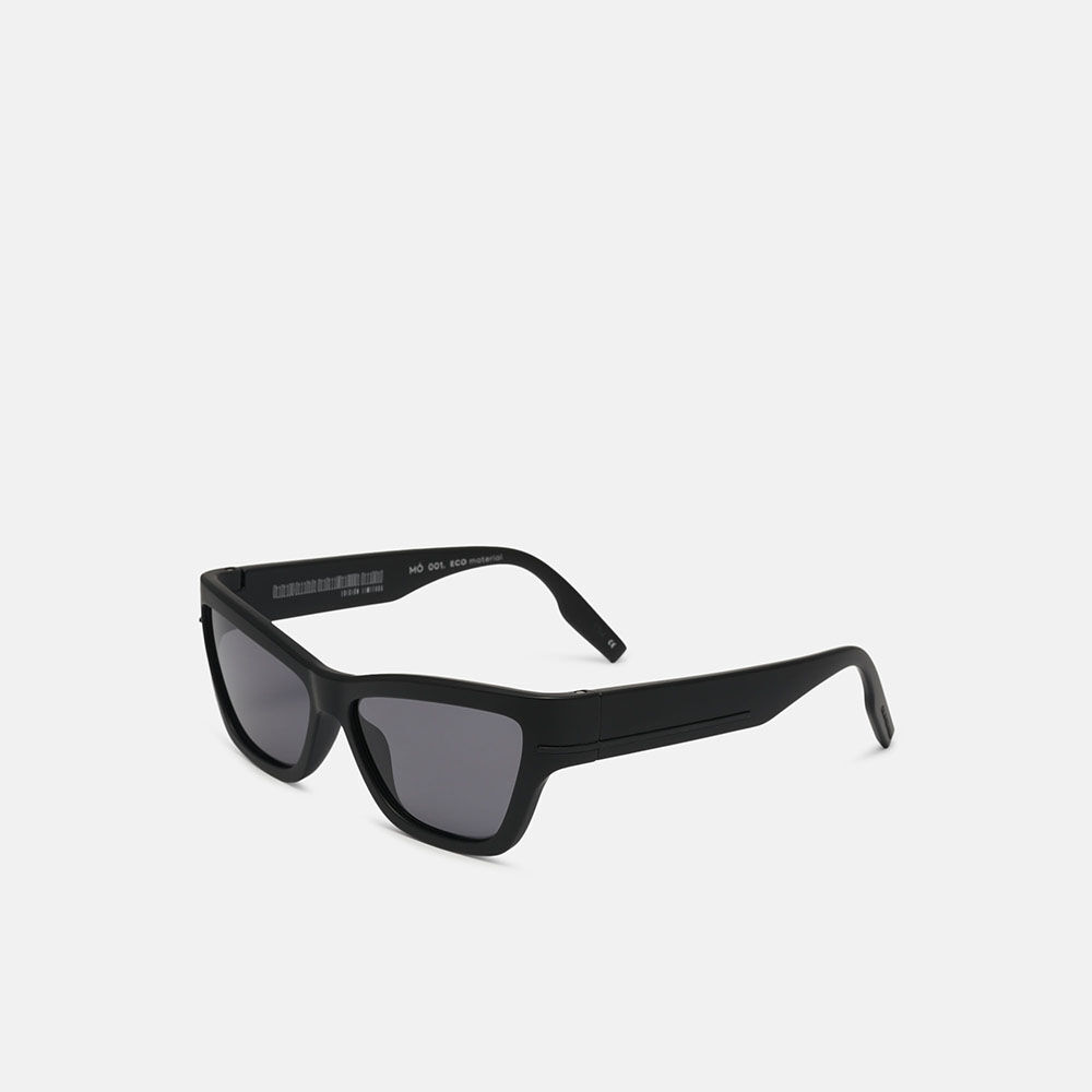 LUNAR 001. SUN, black, large