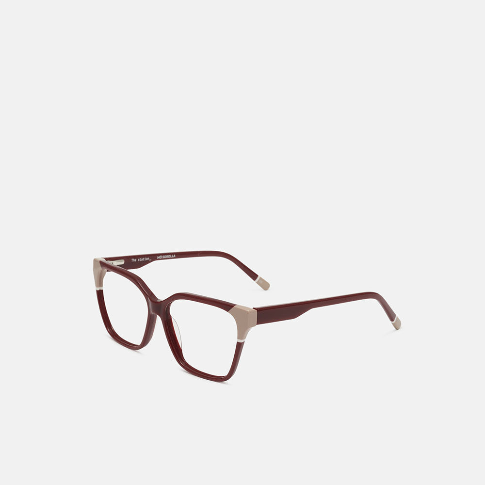 m&oacute; SOROLLA, burgundy, large