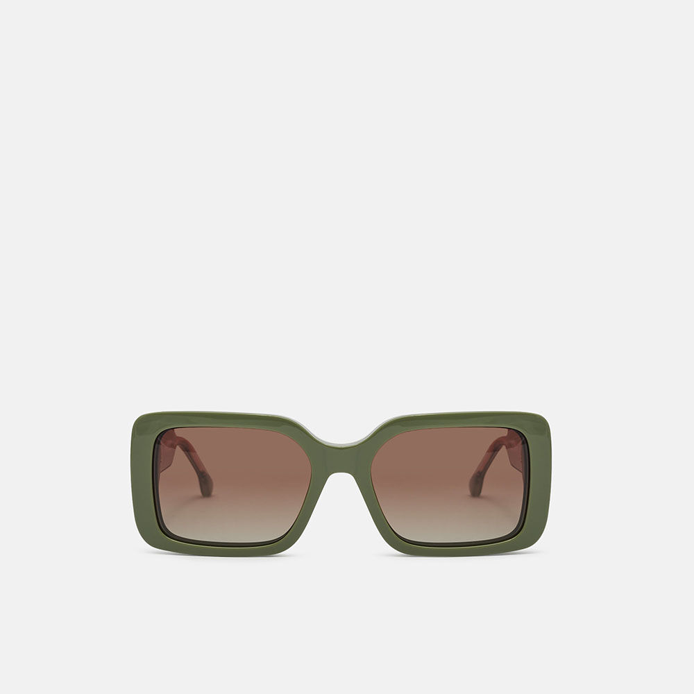 m&oacute; FRONT ROW DARIA-ON, green, large