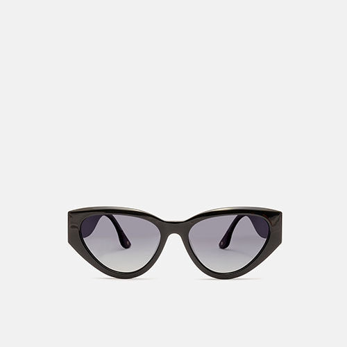 m&oacute; FRONT ROW CARA SUN, black, medium