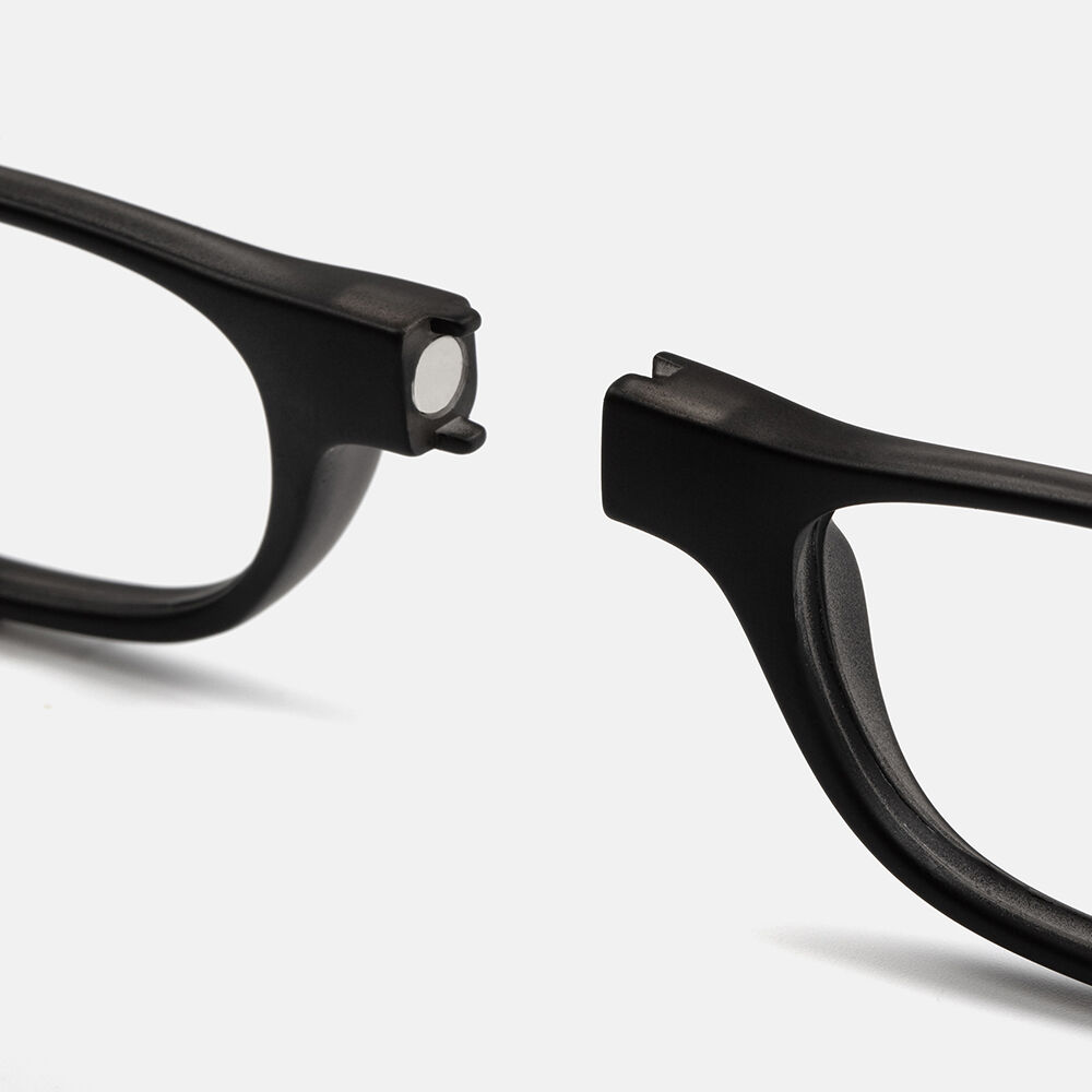 X SLASTIK LEIA, black, large