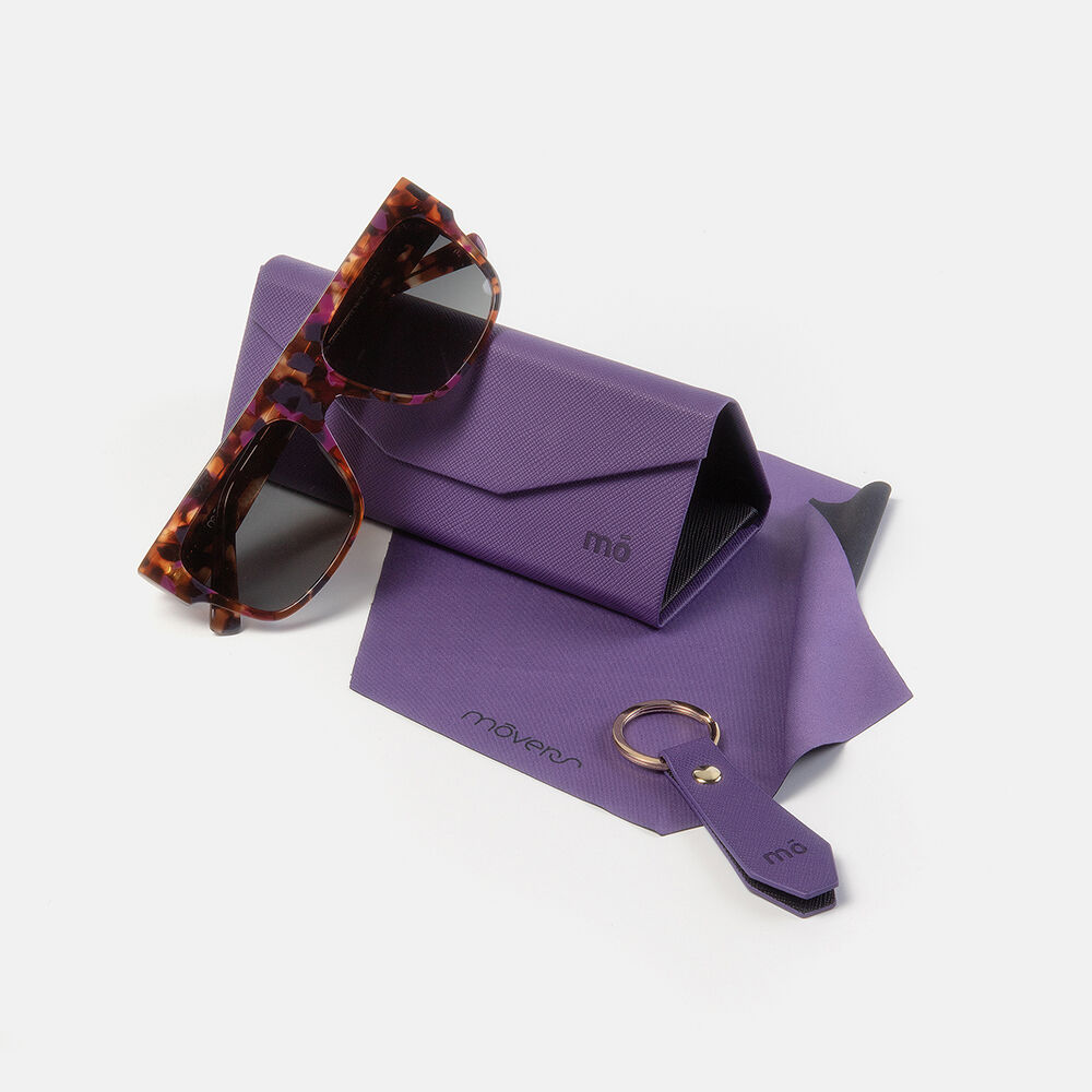 m&oacute; MOVERS TWIN SUN, carey/purple, large