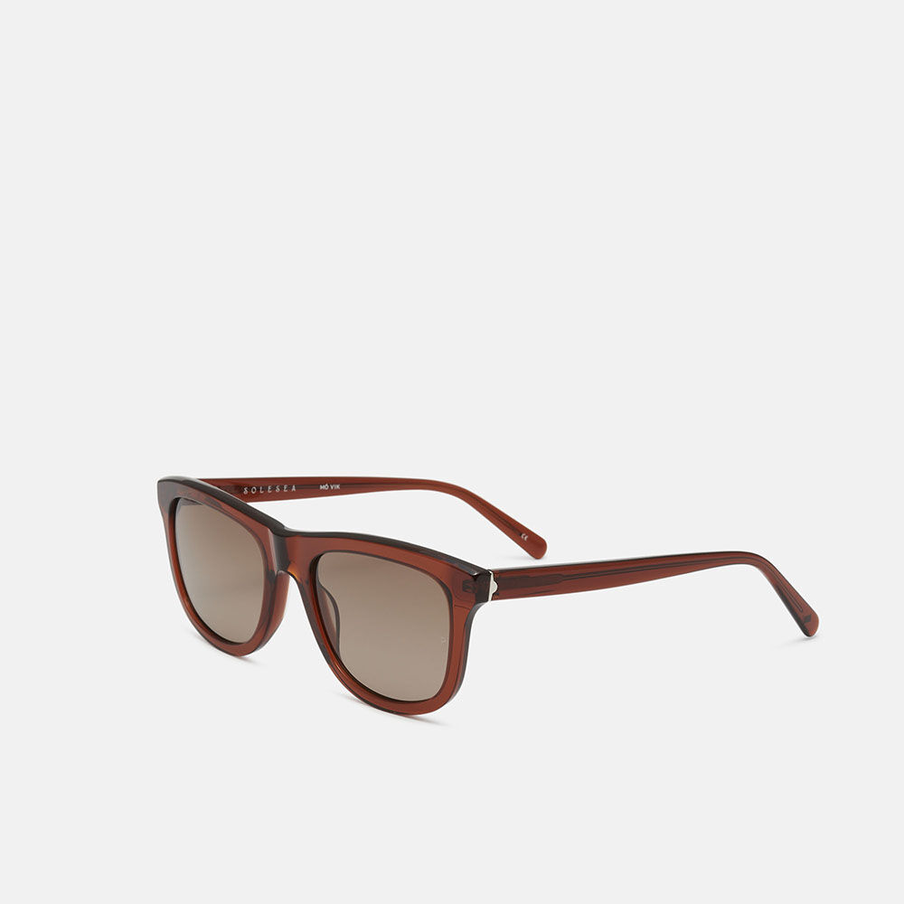 m&oacute; VIK SUN, brown, large