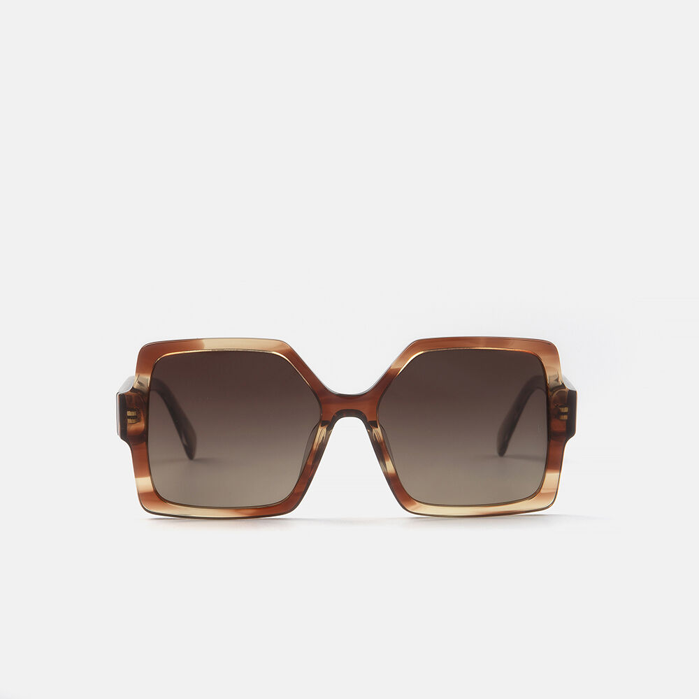 X OLIVA GARDNER SUN, brown, large