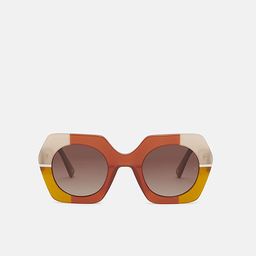 m&oacute; SIRKECI SUN, brown, medium