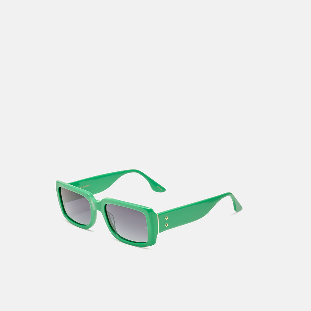 m&oacute; FRONT ROW IRINA SUN, green, large