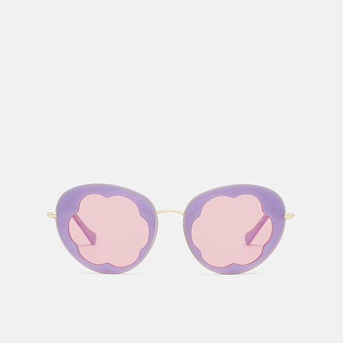 m&oacute; VIOLETA SUN, purple, medium