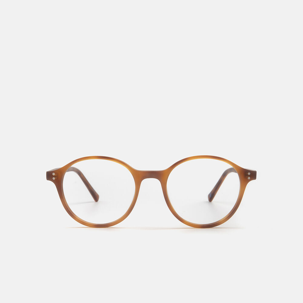 X SILBON QUILLEN, light carey, large