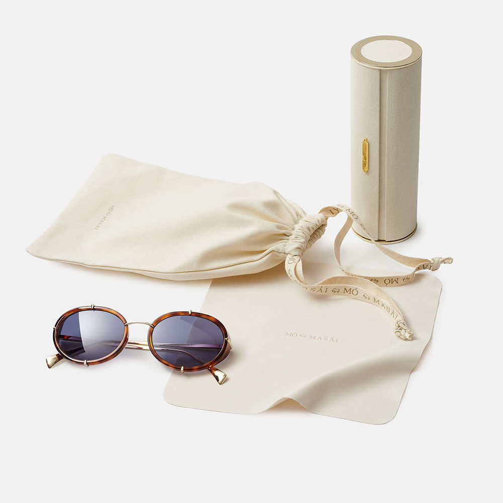 MASAI HAMI SUN, carey, large