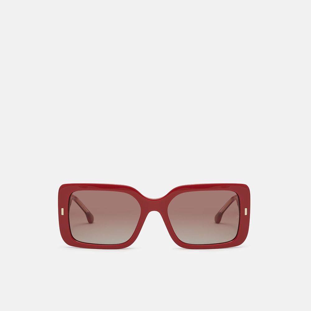 m&oacute; FRONT ROW DARIA SUN, burgundy, large