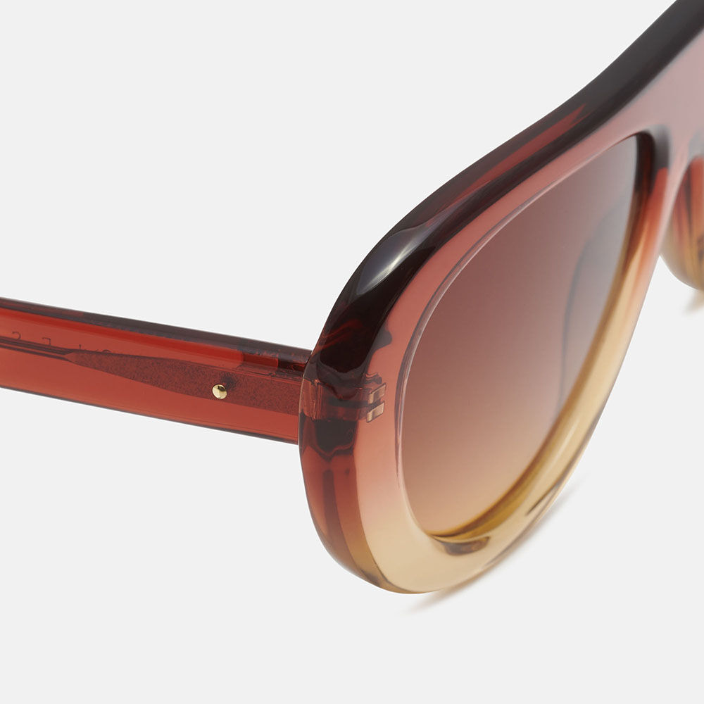 m&oacute; VARADERO SUN, brown/yellow, large