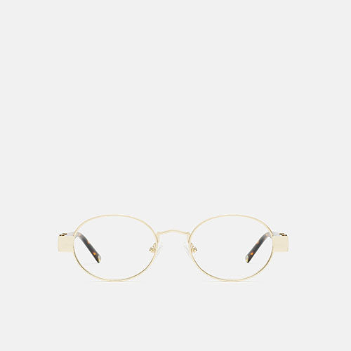 m&oacute; KHISSA, gold/carey, medium