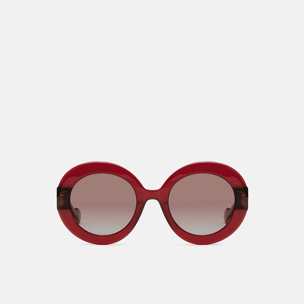 m&oacute; FULLER SUN, burgundy, large