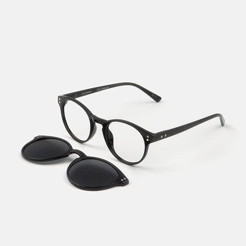 m&oacute; SIMON, black, medium