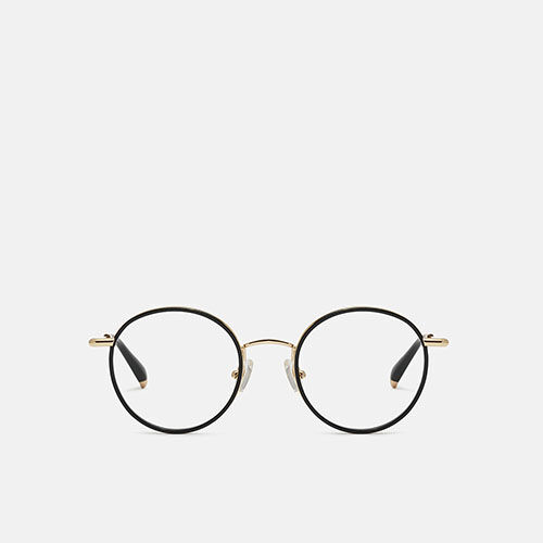 m&oacute; STUDIO 005, black/gold, medium