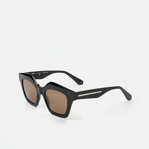 m&oacute; X OLIVA JULY SUN, black, medium