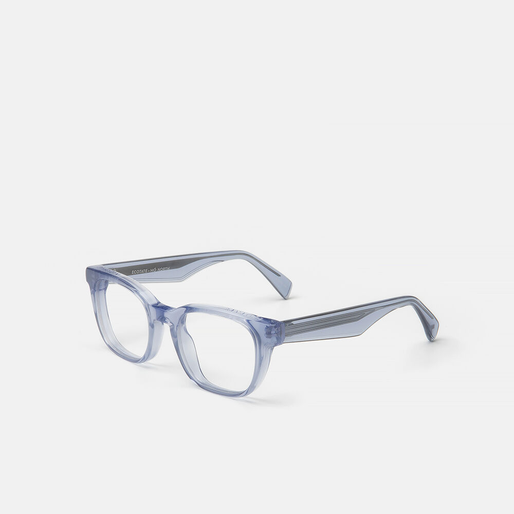 mó ECOTATE NORTH, blue, large