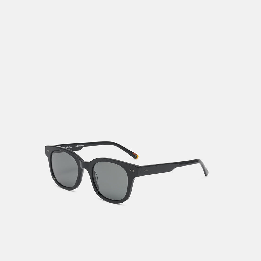 m&oacute; RAILWAY SUN, black, large