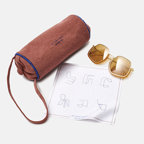 m&oacute; X SABELA ALDABA SUN