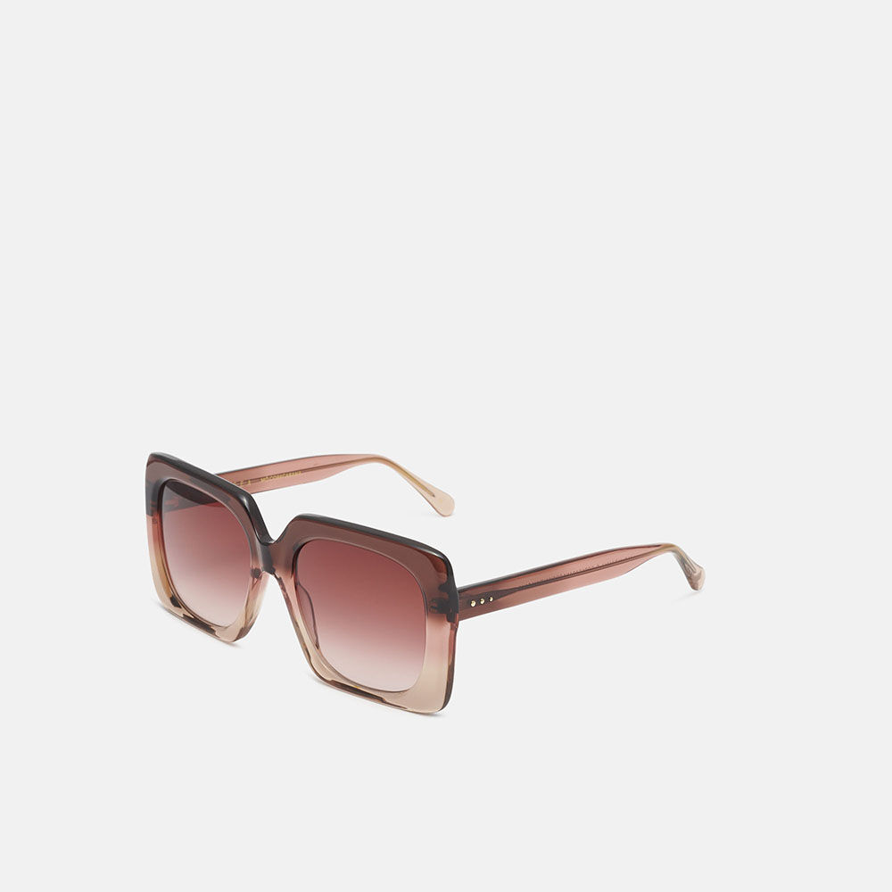 m&oacute; COPACABANA SUN, brown/pink, large