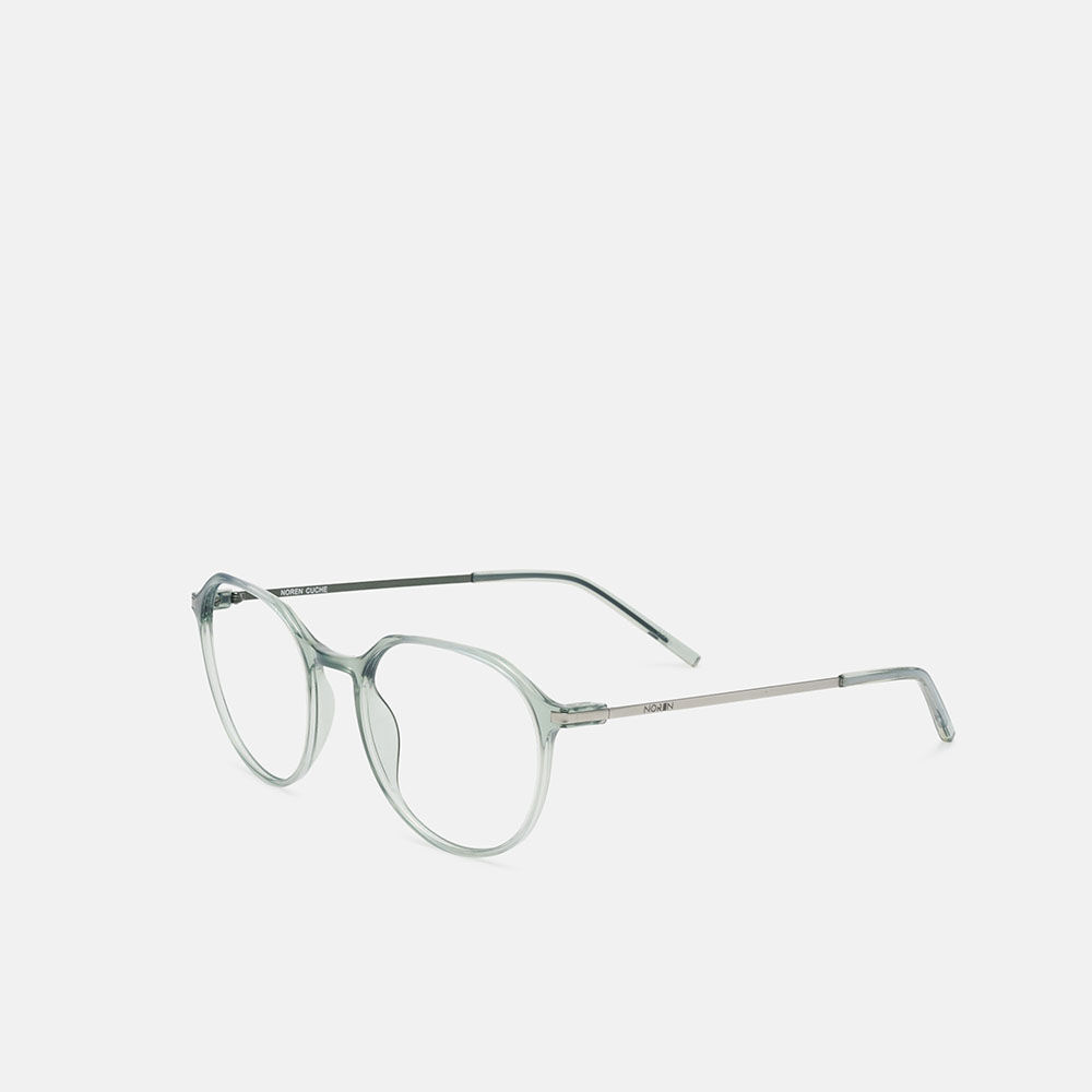 NOREN CUCHE, green/silver, large