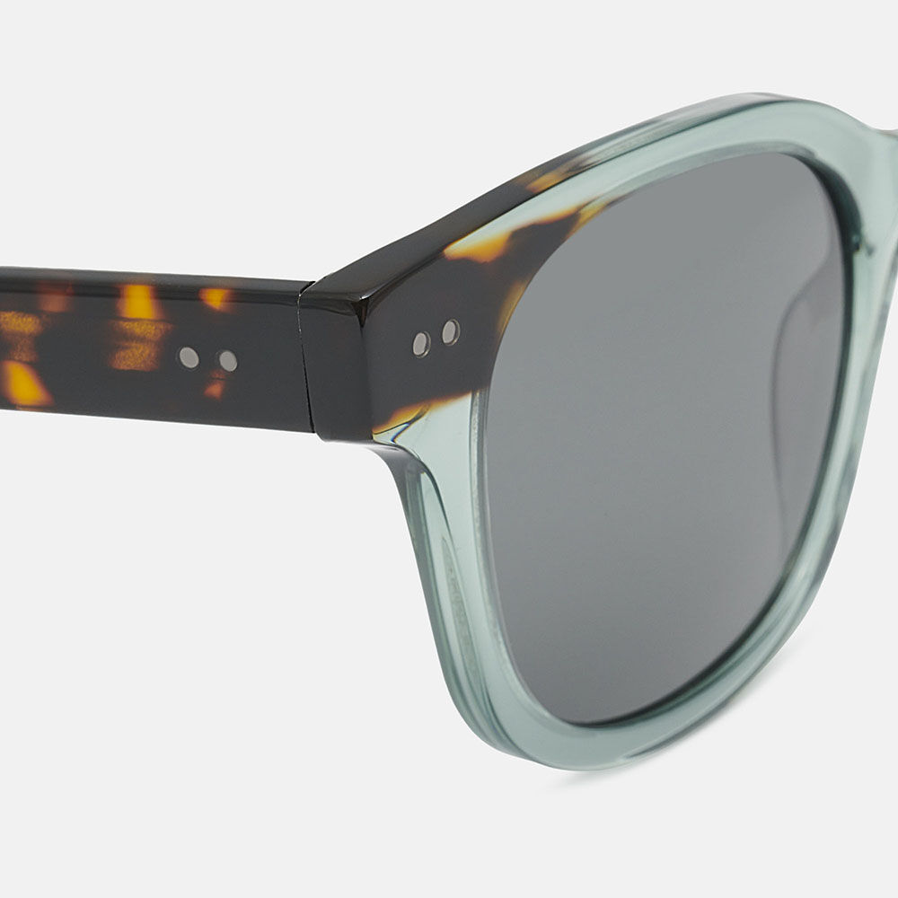 m&oacute; RAILWAY SUN, green, large