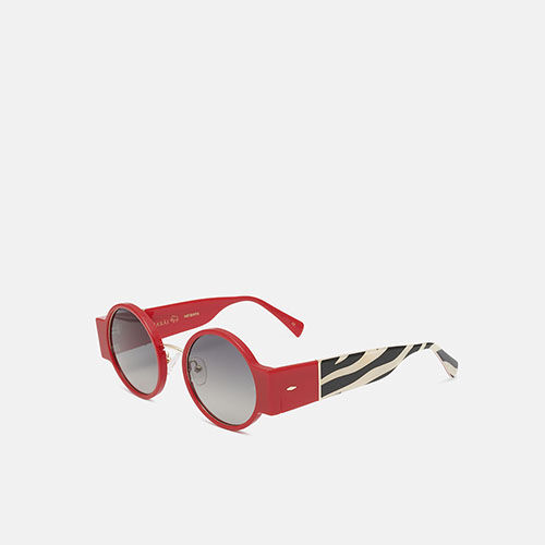 m&oacute; BINTA SUN, red/pattern, medium