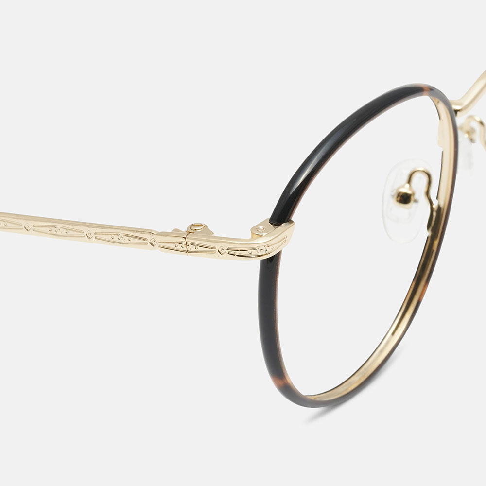 m&oacute; MASAI SHIKA, carey/gold, large