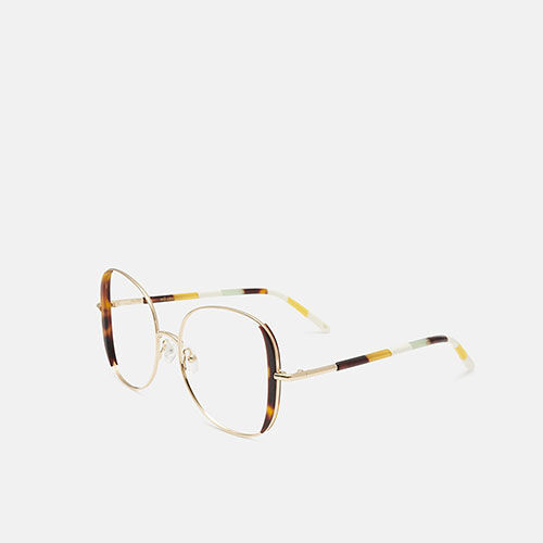 m&oacute; ARABIGO, carey/gold, medium