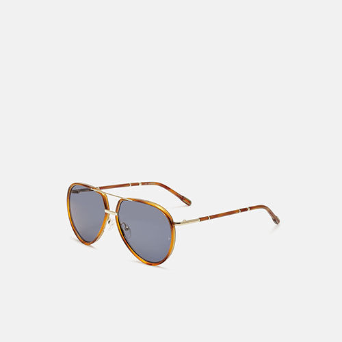 m&oacute; ROMAINE SUN, carey, medium