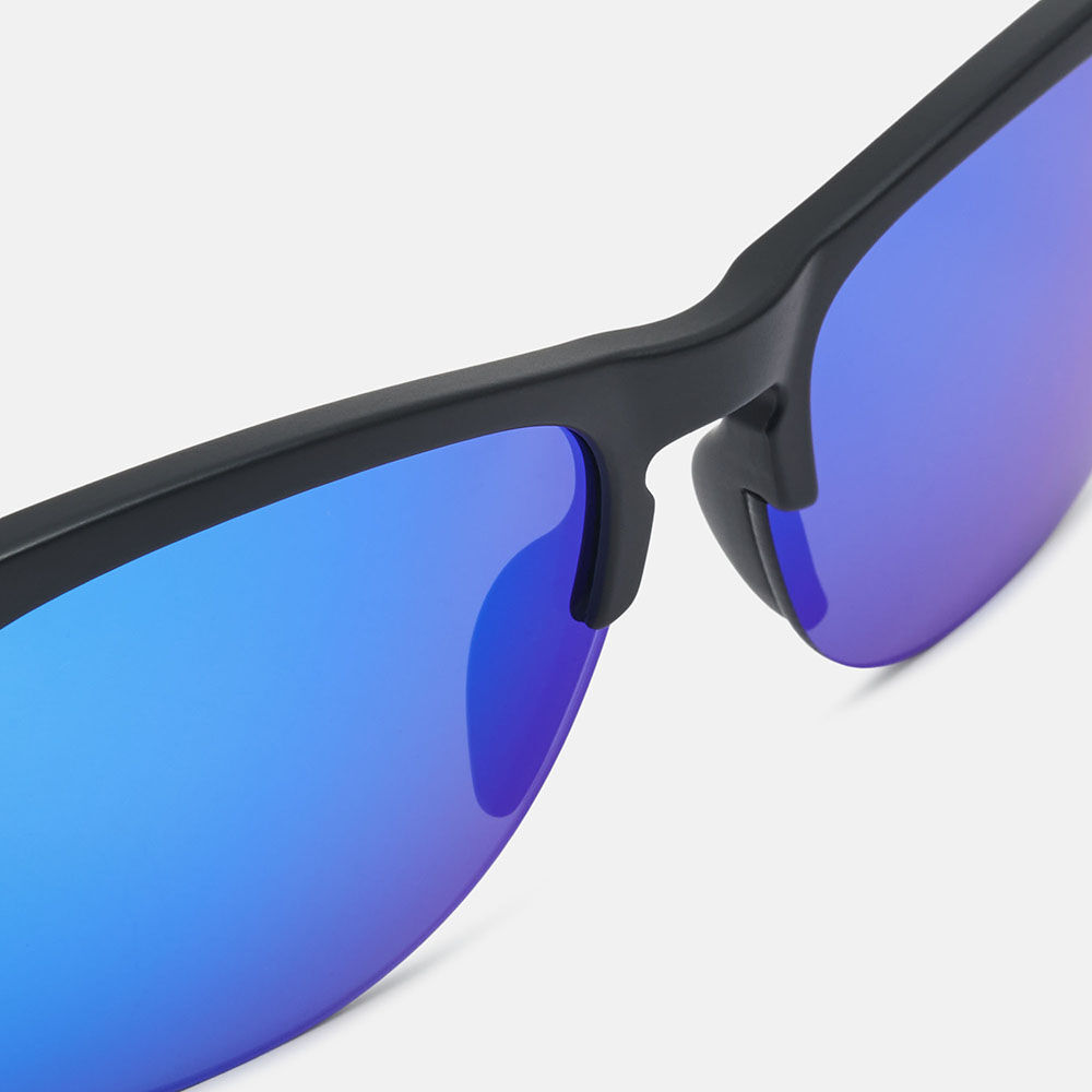 m&oacute; PANTICOSA SUN, black/blue, large