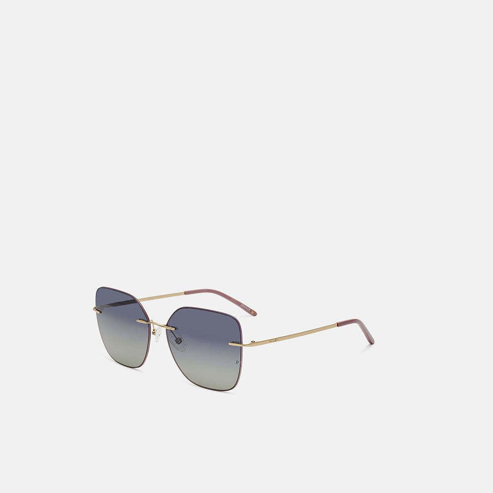 NOREN DIKI SUN, light gold/purple, large