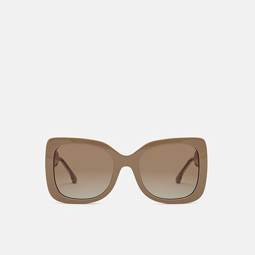 m&oacute; FRONT ROW CHRISTY SUN, light brown, medium