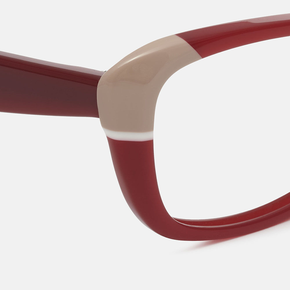 m&oacute; FENCHURCH, burgundy, large