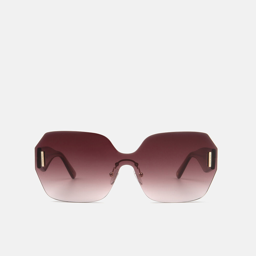 m&oacute; FRONT ROW ROSIE SHIELD SUN, pink, large