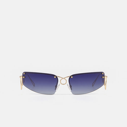 m&oacute; PALOMO FERNANDO SUN, blue, medium