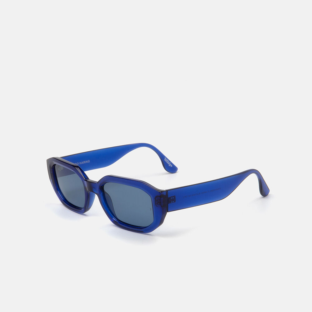 Wildgo HARING SUN, blue, large